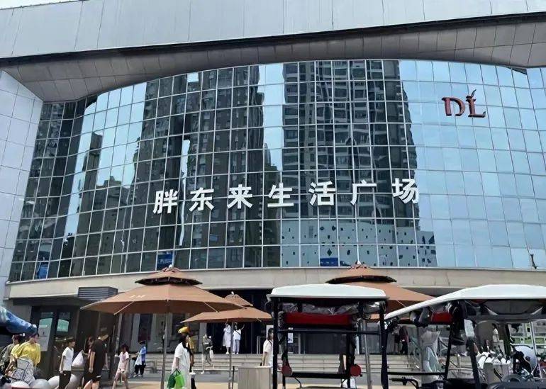 小时进不去胖东来为啥这么火？EVO视讯真人凌晨6点排队3(图14)