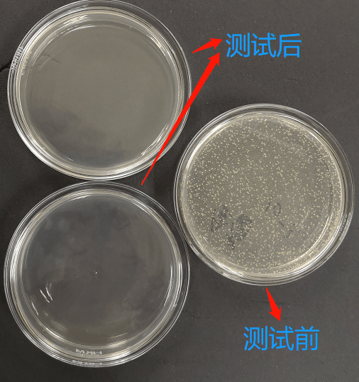 咂舌！看看最新出炉的消毒湿巾对比实验结果！EVO视讯标称酒精浓度75%测试结果令人(图4)