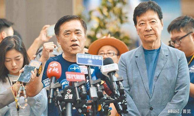 要求大陆放弃武统大陆用一句话回应EVO视讯郝龙斌急了落后郑丽文后(图6)